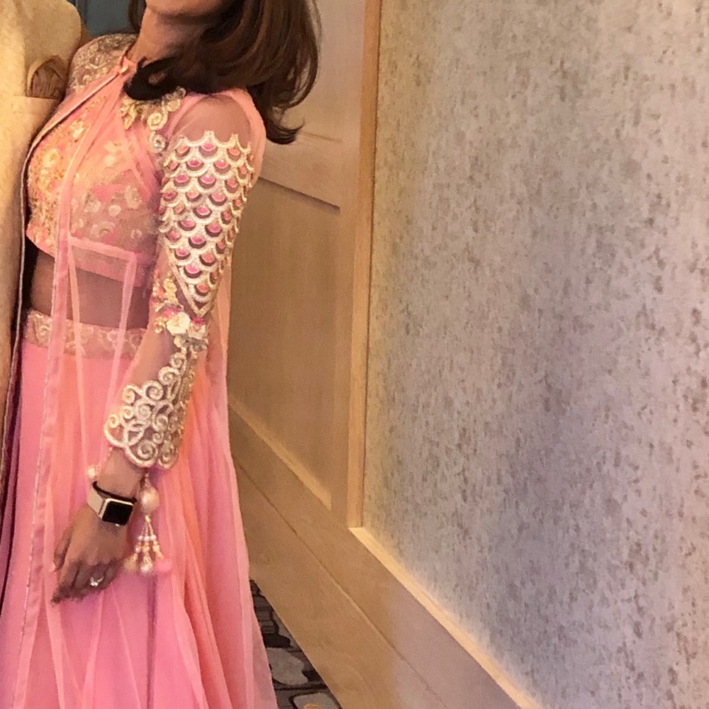 Indian lehenga - Picture 4 of 8